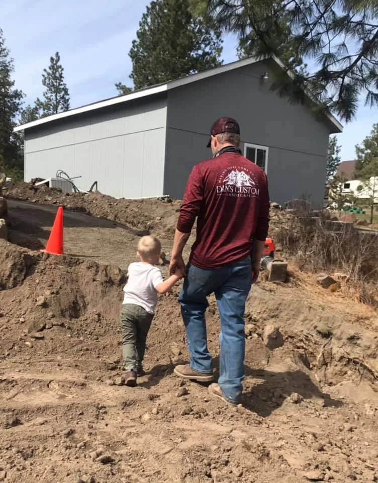 Digging Operations by Dan's Custom Landscape LLC - Photo 9