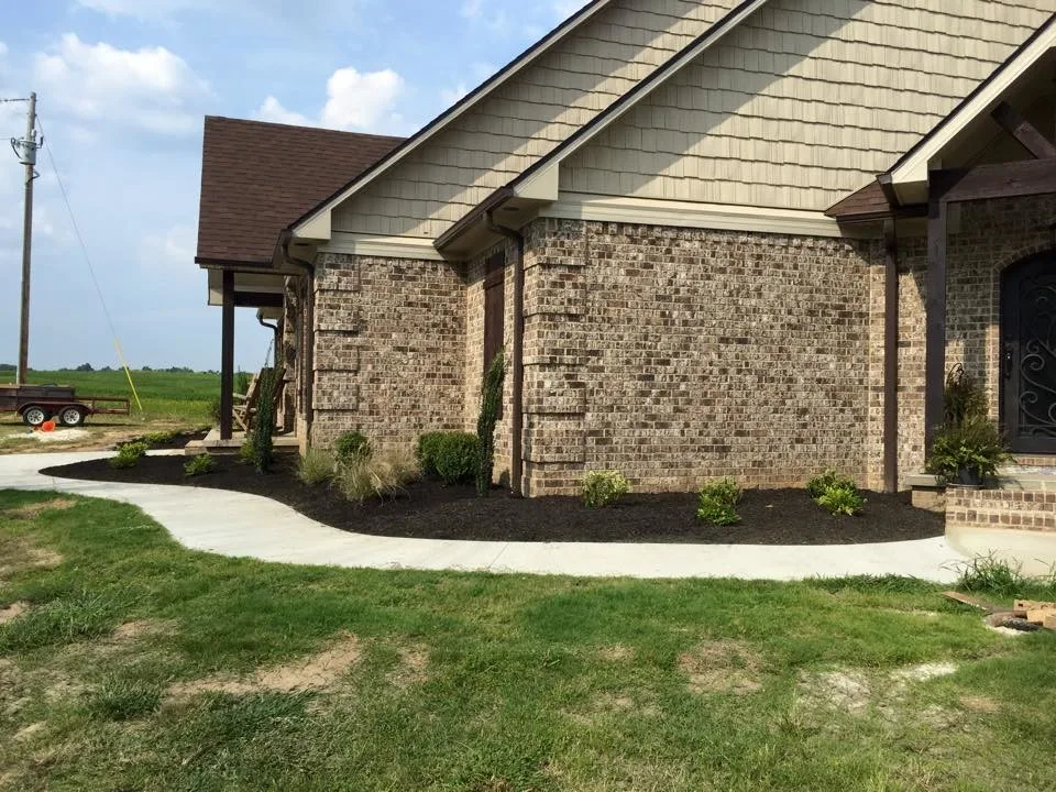 Front Yard Landscaping Overhaul by Dotson Landscaping - Photo 2