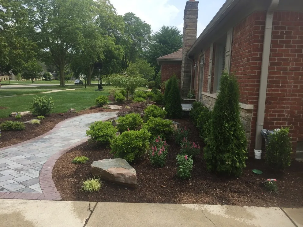Yard Makeover by Michigan Pete Landscaping - Photo 5