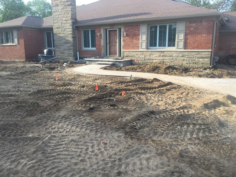 Yard Makeover by Michigan Pete Landscaping - Photo 3