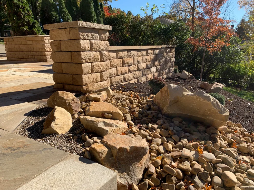 Barbecue, Flames, and Enjoyable Moments by Schellhaas Landscape Construction - Photo 9