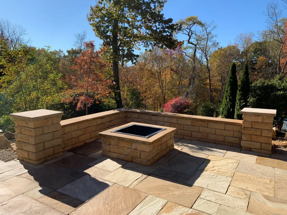 Barbecue, Flames, and Enjoyable Moments by Schellhaas Landscape Construction - Photo 8