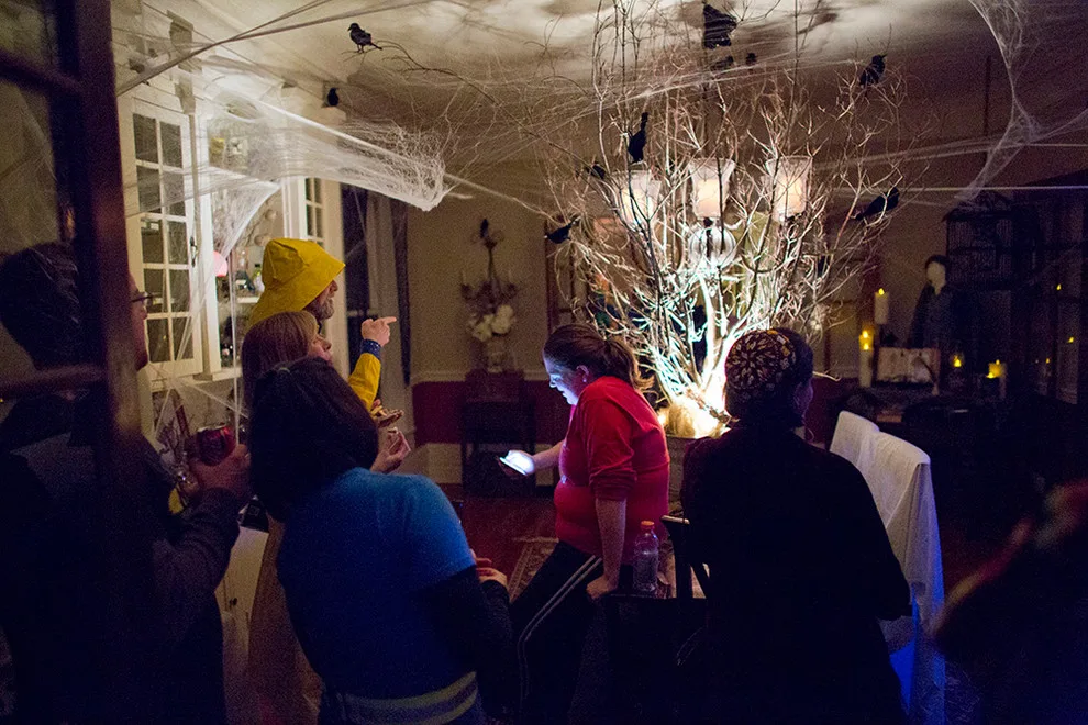 Halloween Celebration 2013 by Landscapes By Dallas Foster, Inc - Photo 9