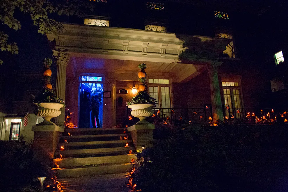 Halloween Celebration 2013 by Landscapes By Dallas Foster, Inc - Photo 4