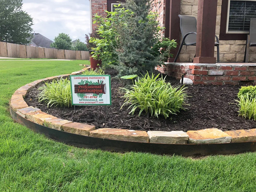 Har-ber Meadows Home by Professional Landscaping Company - Photo 2