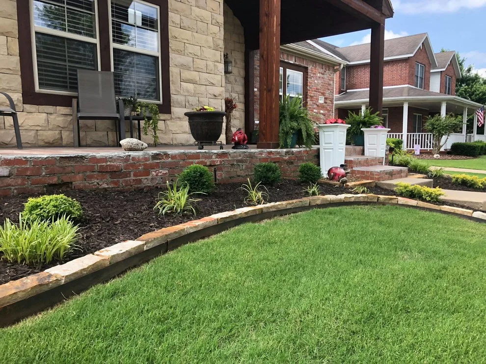 Har-ber Meadows Home by Professional Landscaping Company - Photo 5