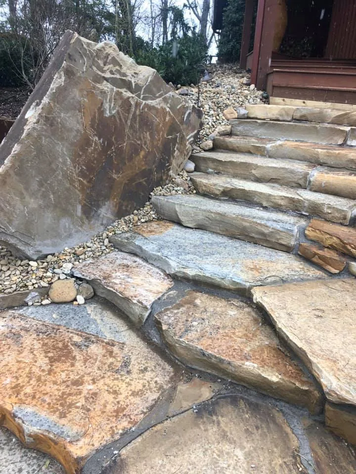 Landscaping and Stonework by Rickard Landscaping LLC - Photo 10