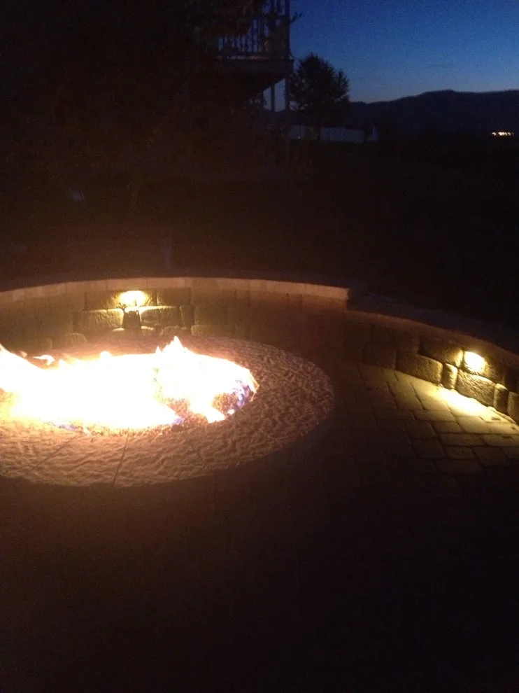 Hillside renovation by Outback Landscape - Photo 3