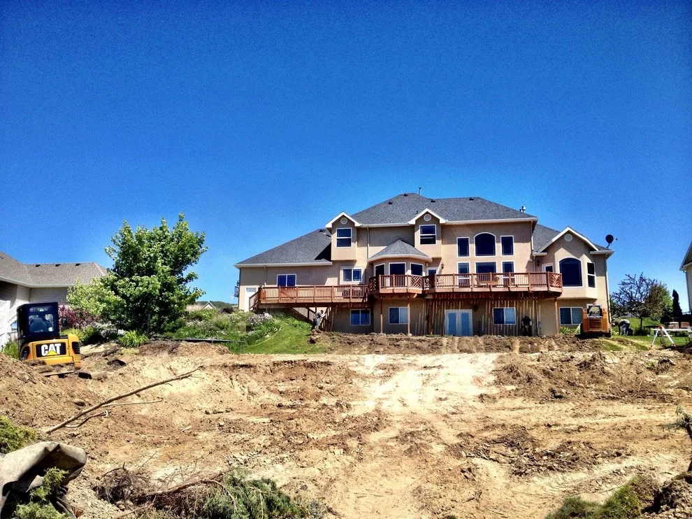 Hillside renovation by Outback Landscape - Photo 2