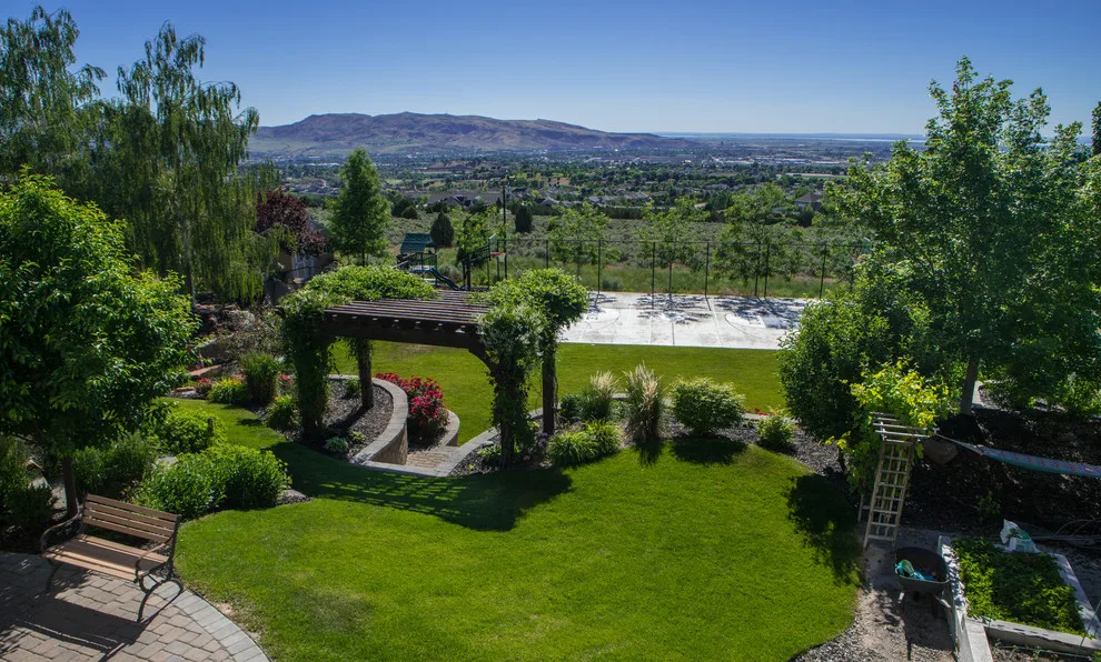 Hillside renovation by Outback Landscape - Photo 9