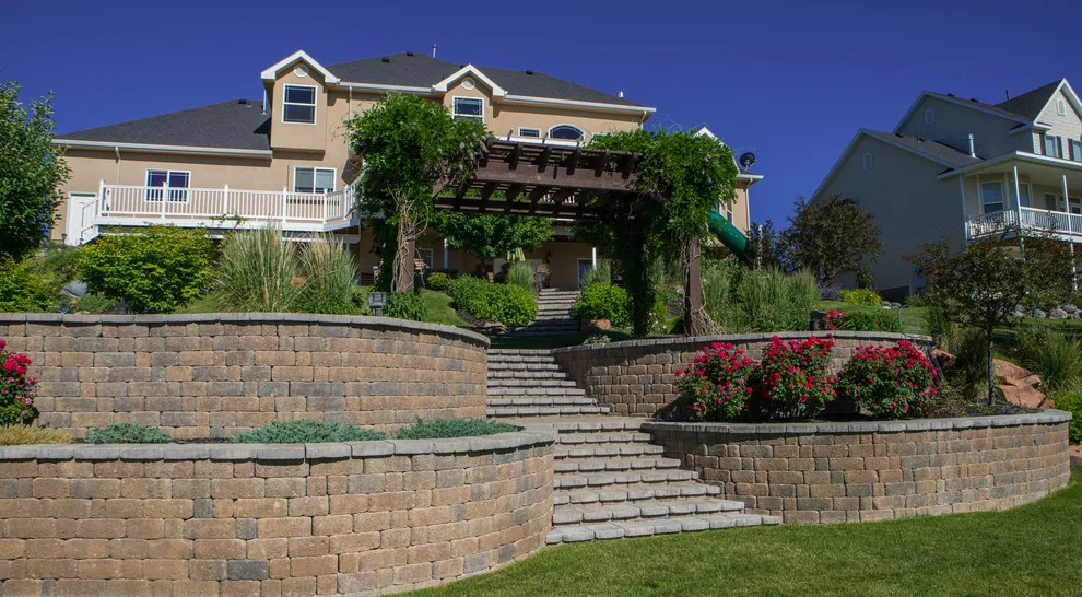 Hillside renovation by Outback Landscape - Photo 11