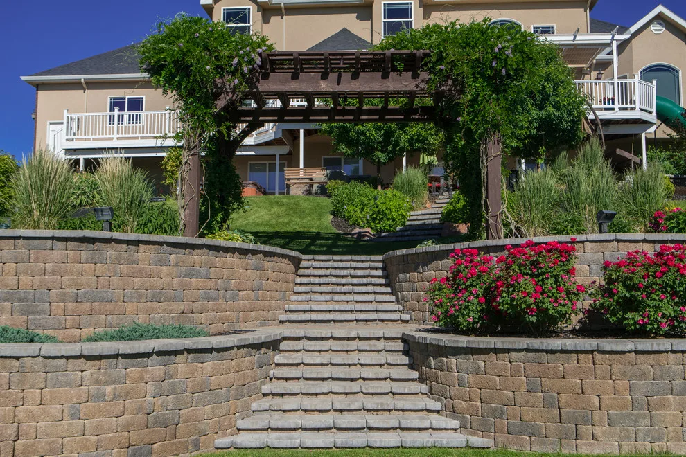 Hillside renovation by Outback Landscape - Photo 7