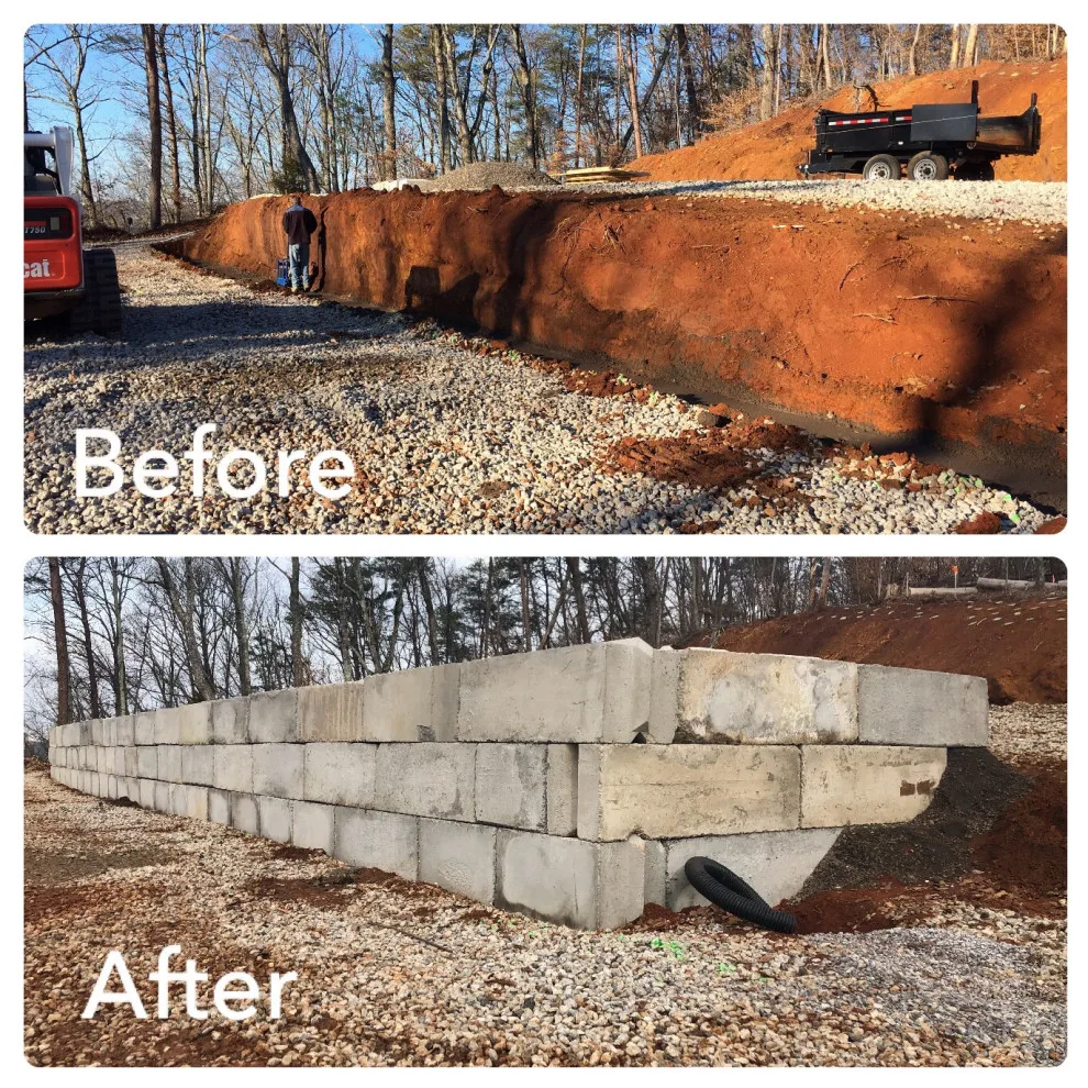 Barn base by Rhino Excavation - Photo 2