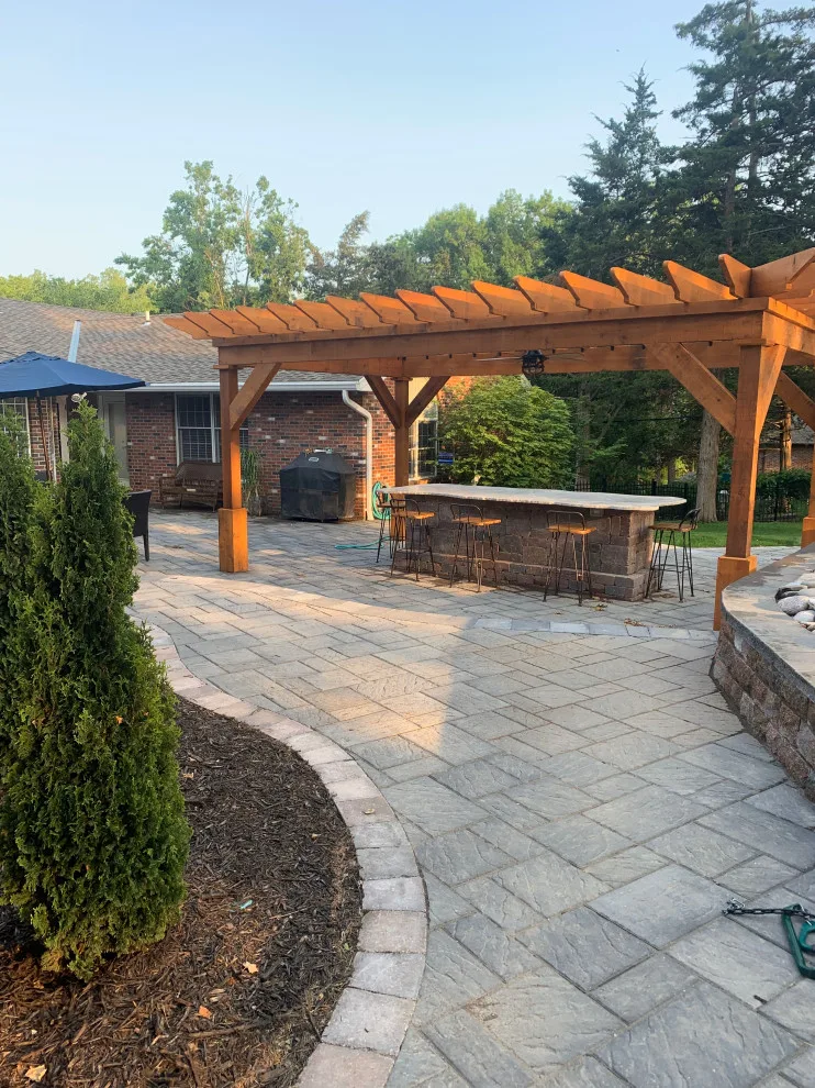 Alfresco Haven by Boulder Creek Lawn & Landscape - Photo 5