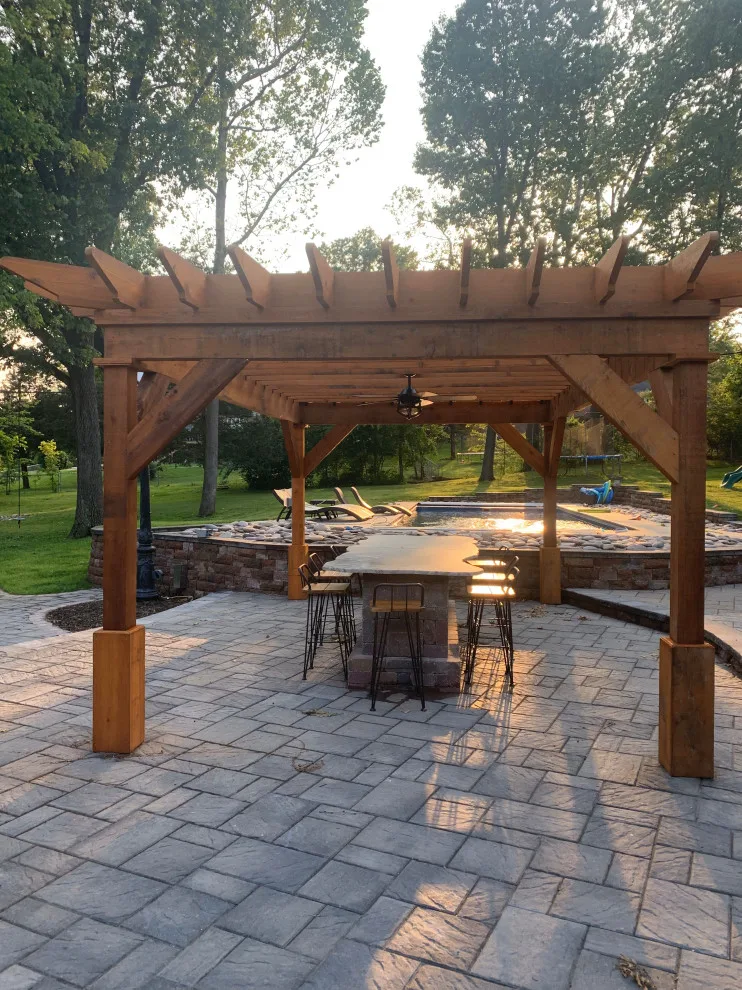 Alfresco Haven by Boulder Creek Lawn & Landscape - Photo 4