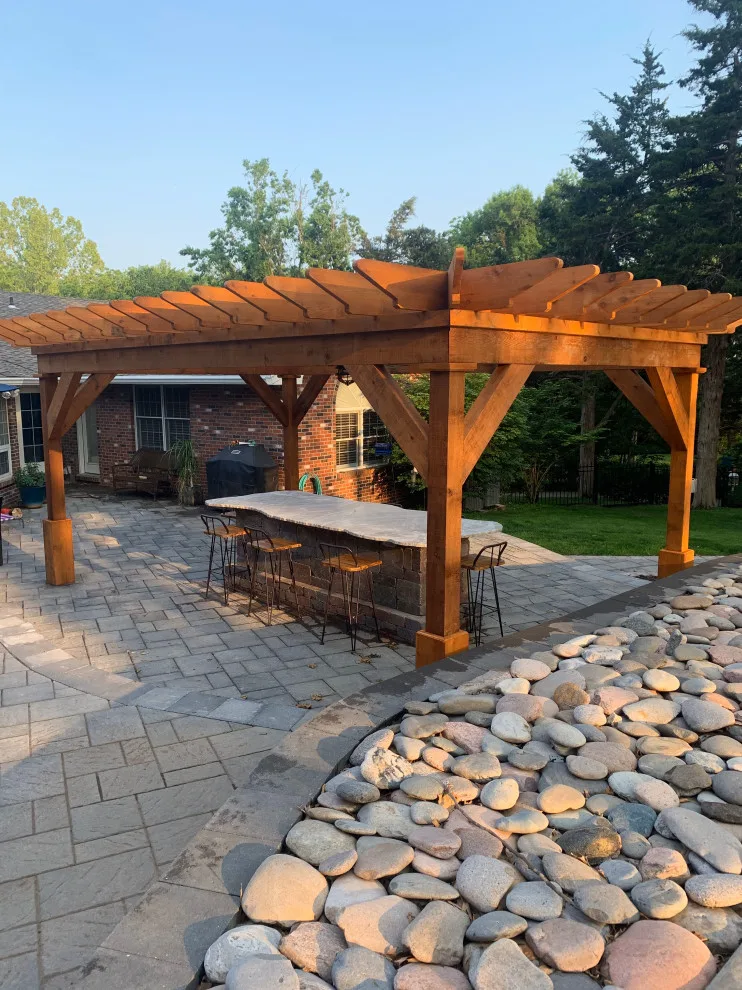 Alfresco Haven by Boulder Creek Lawn & Landscape - Photo 2
