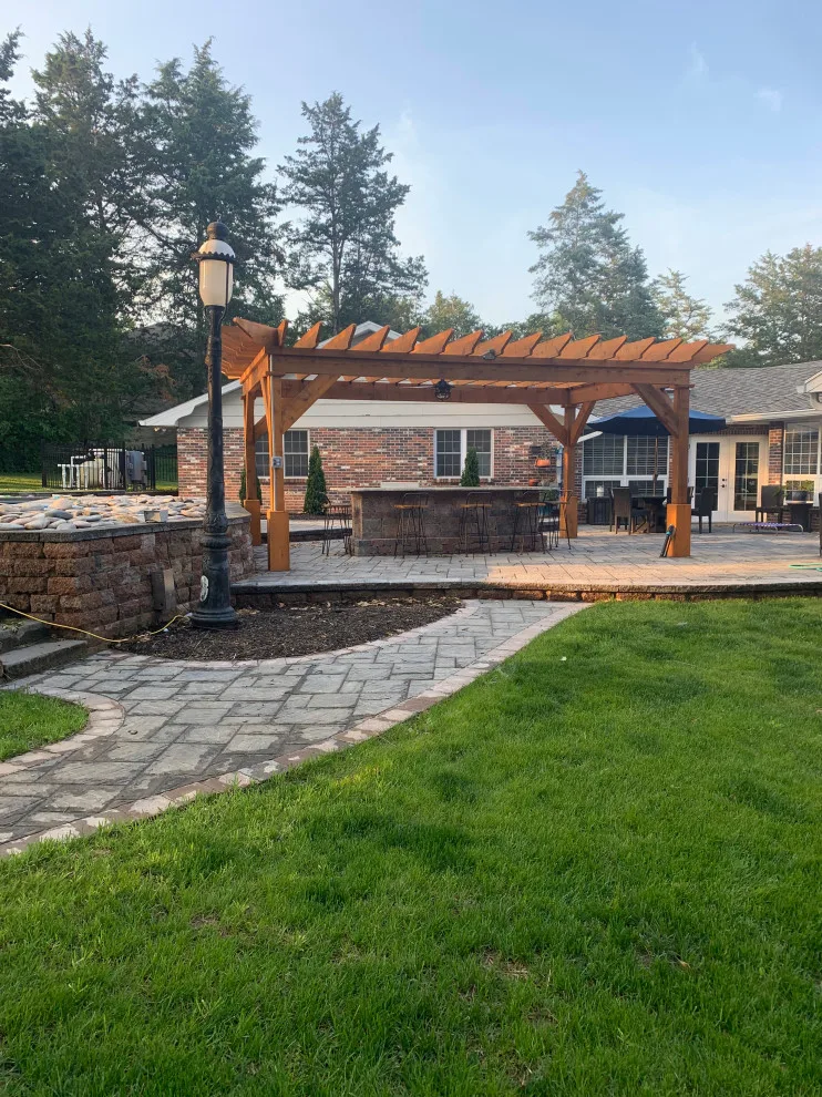 Alfresco Haven by Boulder Creek Lawn & Landscape - Photo 3