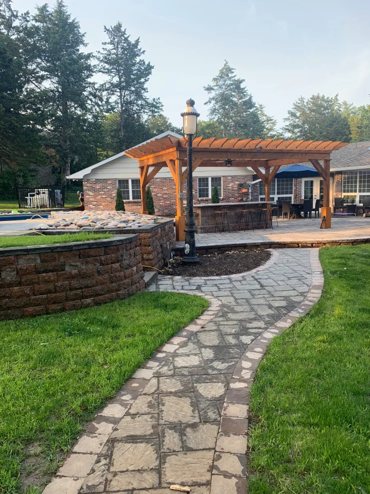 Alfresco Haven by Boulder Creek Lawn & Landscape - Photo 6