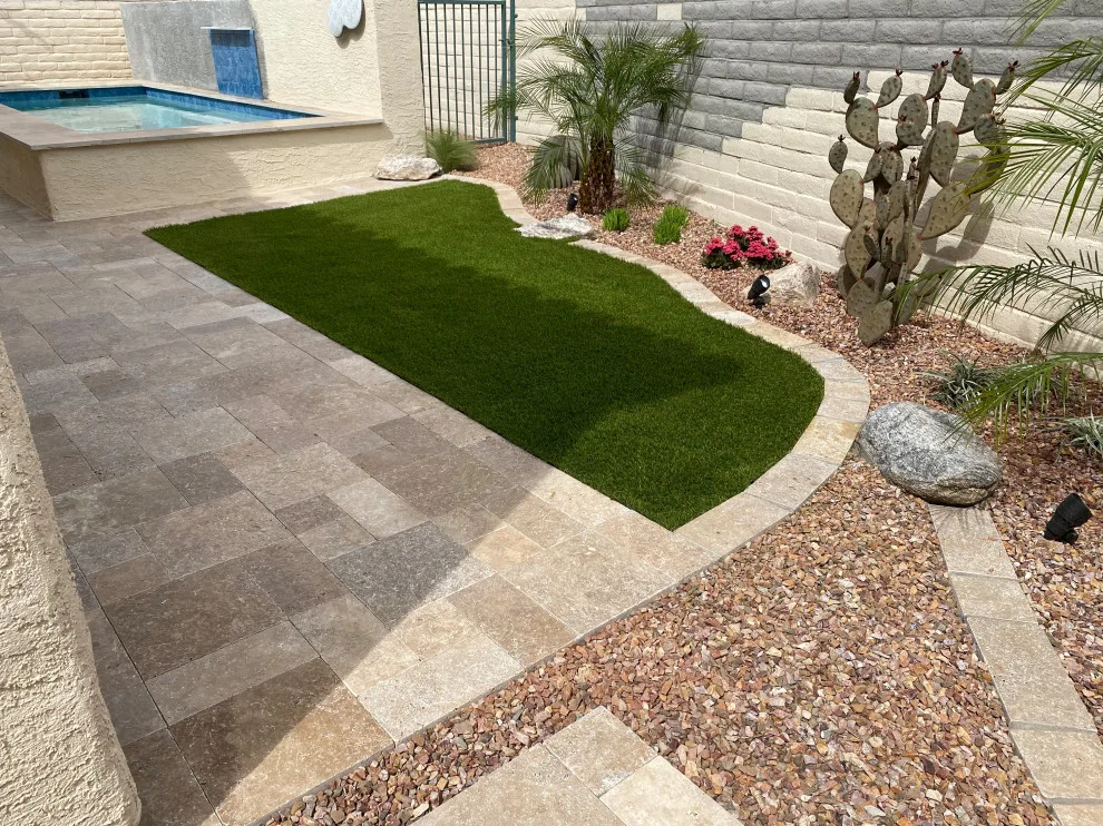 Premium Synthetic Grass by Payless Landscape & Irrigation Services, LLC - Photo 6