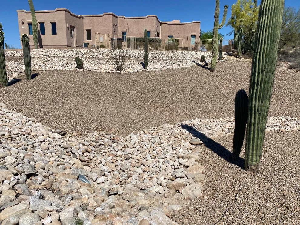 Ornamental Stone/Gravel by Payless Landscape & Irrigation Services, LLC - Photo 2