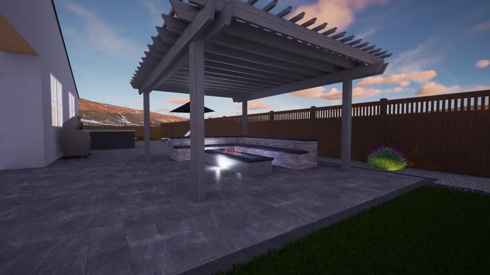 3D Design Offered by Jefe's Landscaping - Photo 3