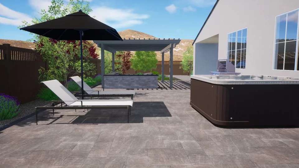 3D Design Offered by Jefe's Landscaping - Photo 2