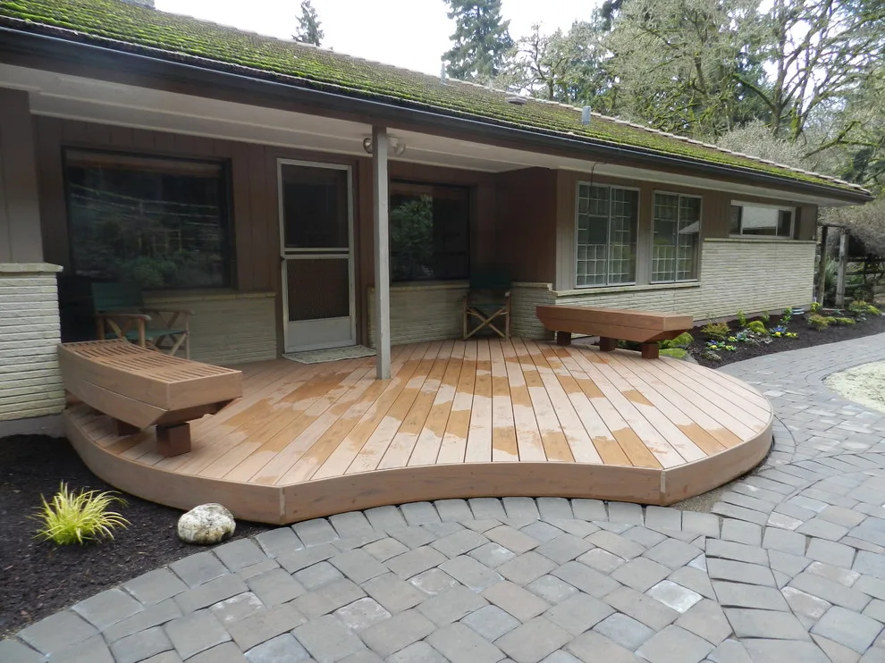 Dillard Heritage Forest Escape by Graham Landscape And Design - Photo 4