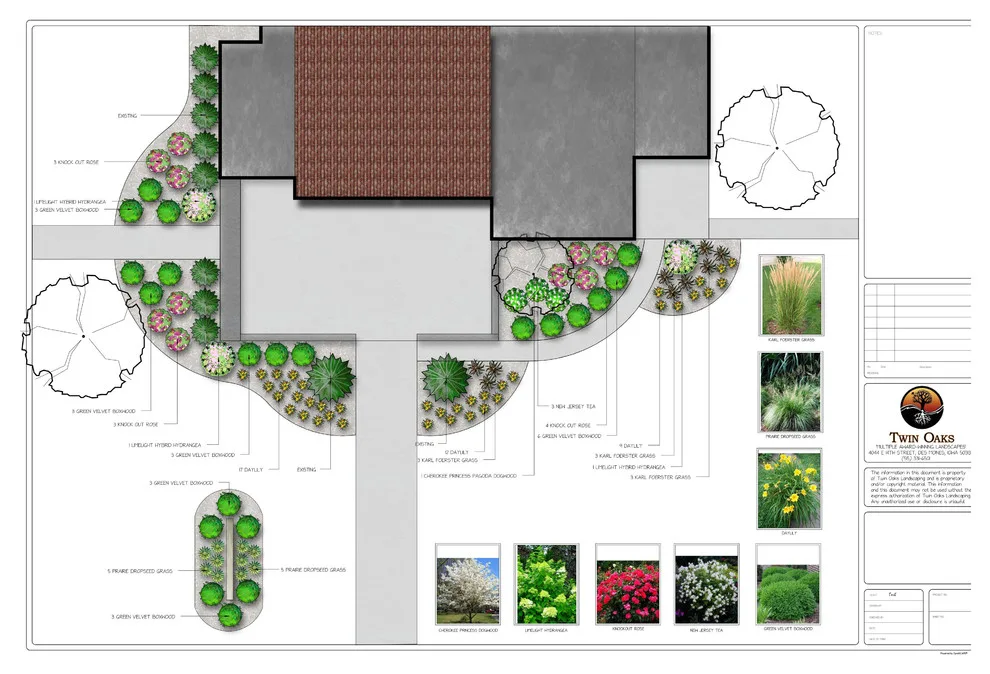 SCENIC ILLUSTRATIONS by Twin Oaks Landscaping - Photo 2
