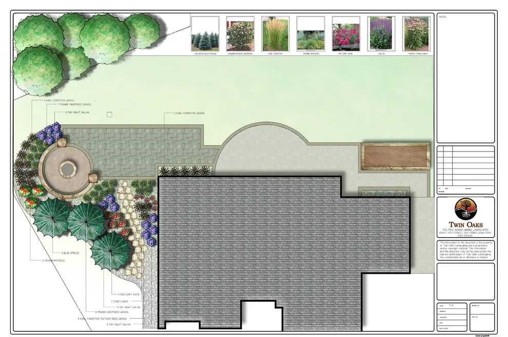 Twin Oaks Landscaping - Photo 10