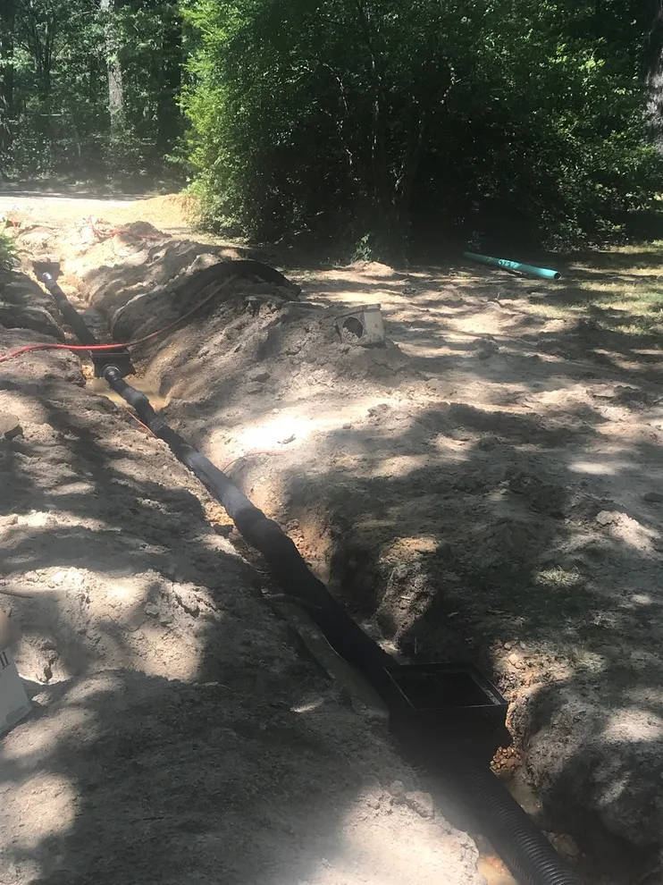 Major Drainage Initiative by Mid-South Curb Appeal, LLC - Photo 4