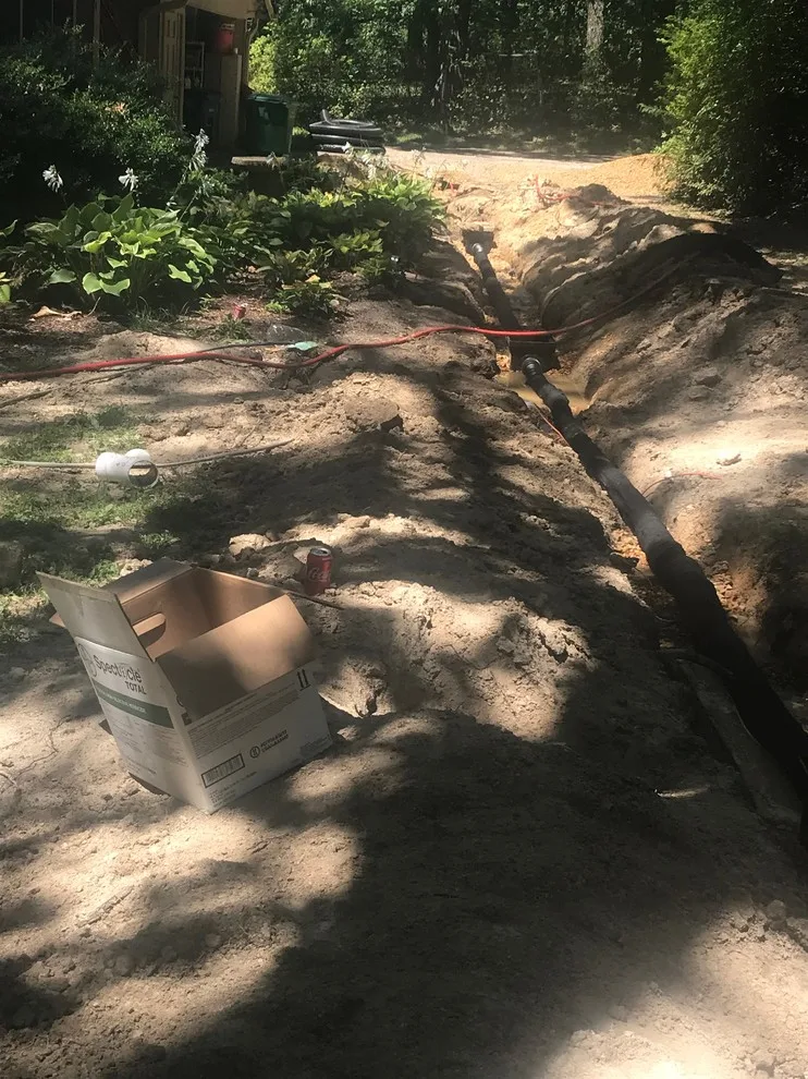 Major Drainage Initiative by Mid-South Curb Appeal, LLC - Photo 11
