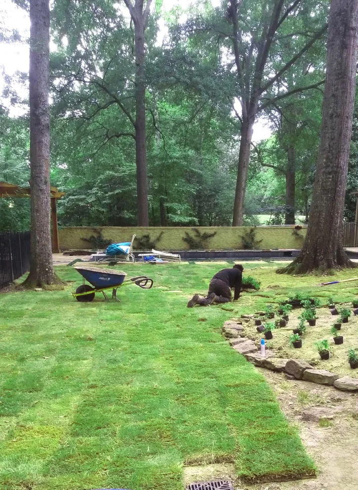 Major Drainage Initiative by Mid-South Curb Appeal, LLC - Photo 7