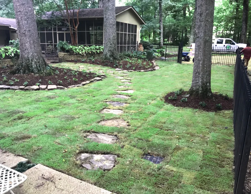 Major Drainage Initiative by Mid-South Curb Appeal, LLC - Photo 9