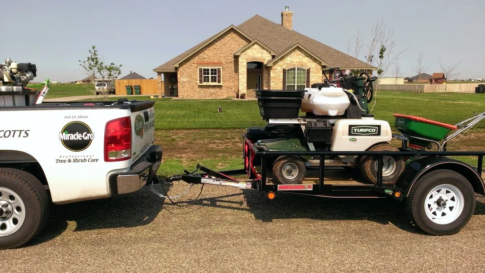 Scotts Lawn Service Of Amarillo - Photo 8