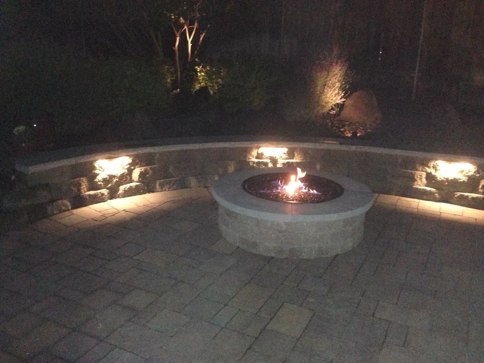 Outdoor LED Illumination by Musser Landscaping - Photo 6