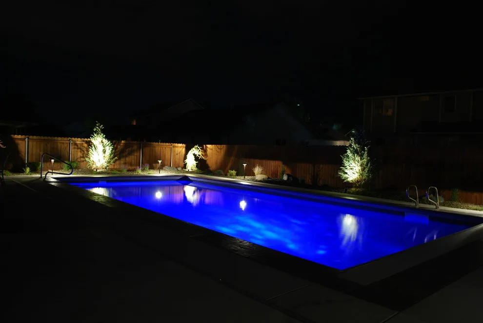 Outdoor LED Illumination by Musser Landscaping - Photo 2