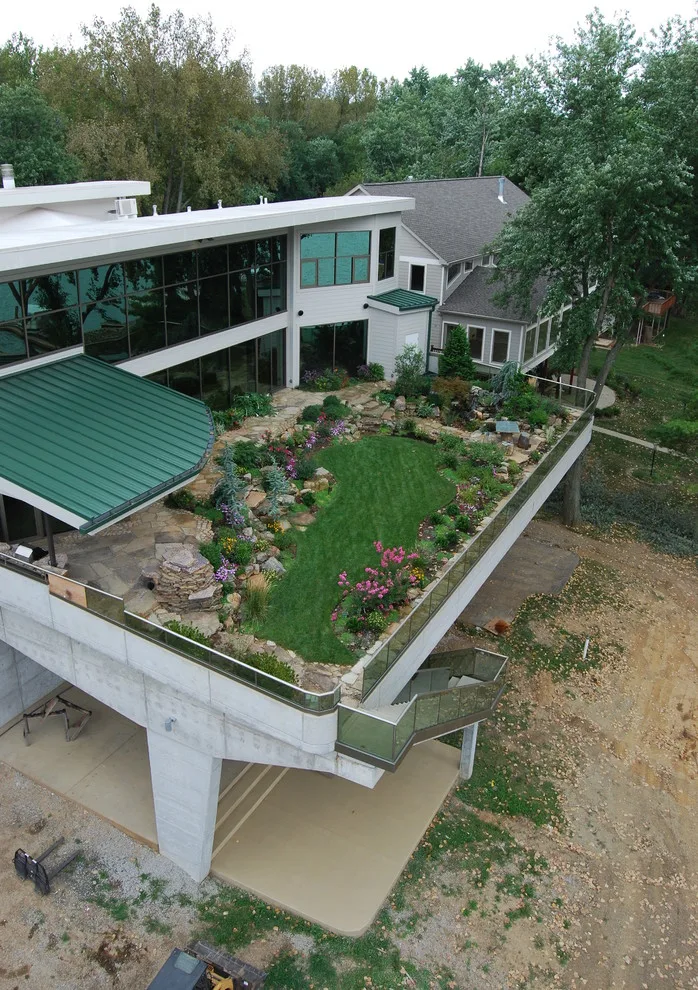 Louisville Home by Landscapes By Dallas Foster, Inc - Photo 8