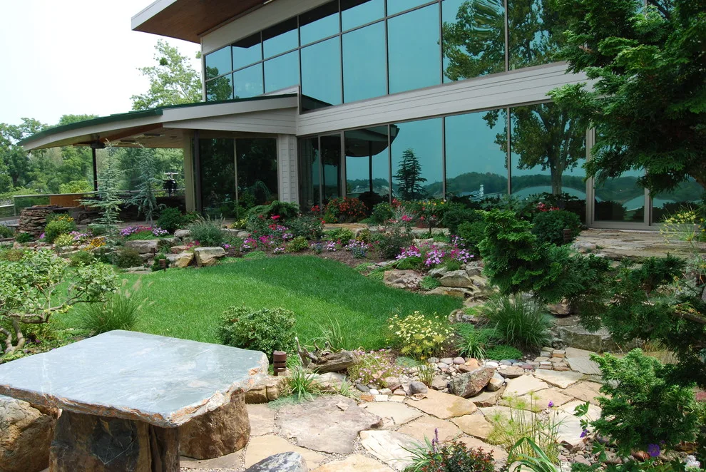 Louisville Home by Landscapes By Dallas Foster, Inc - Photo 5