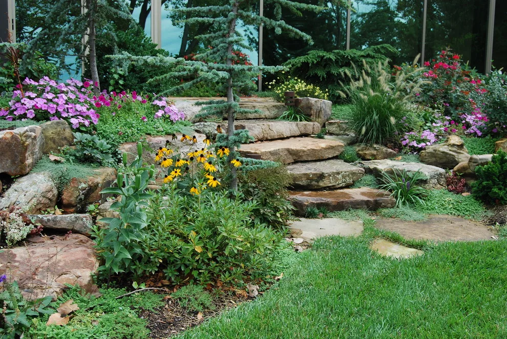 Louisville Home by Landscapes By Dallas Foster, Inc - Photo 19