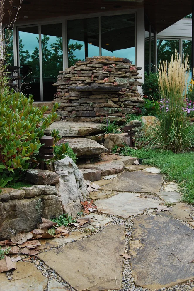 Louisville Home by Landscapes By Dallas Foster, Inc - Photo 17