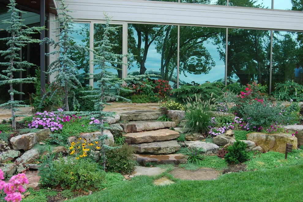 Louisville Home by Landscapes By Dallas Foster, Inc - Photo 11
