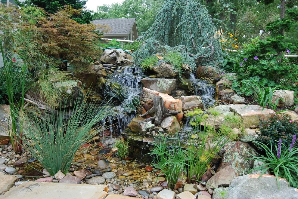 Louisville Home by Landscapes By Dallas Foster, Inc - Photo 20
