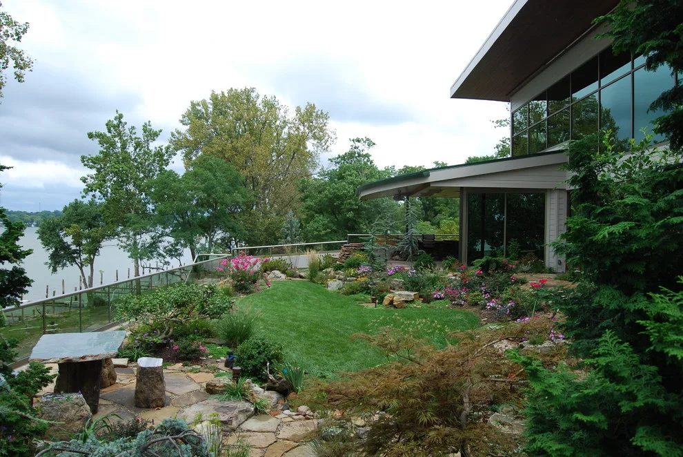 Louisville Home by Landscapes By Dallas Foster, Inc - Photo 21