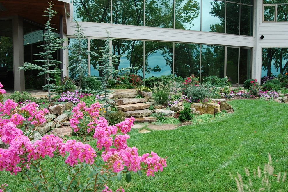 Louisville Home by Landscapes By Dallas Foster, Inc - Photo 7
