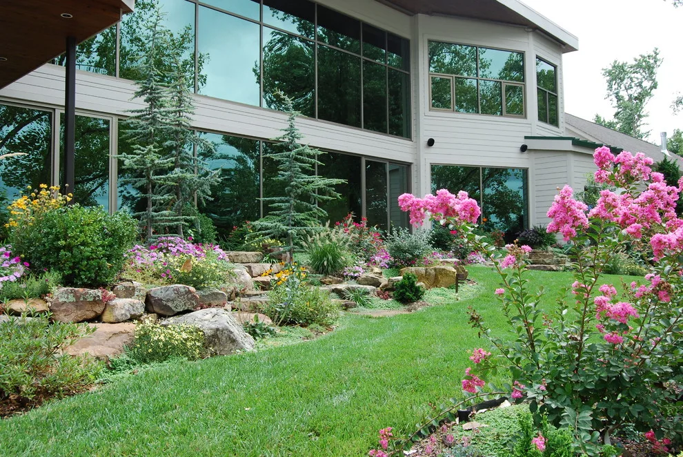 Louisville Home by Landscapes By Dallas Foster, Inc - Photo 16