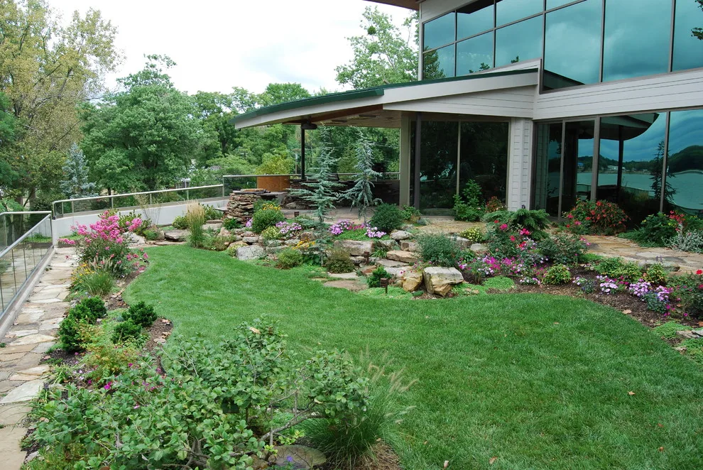 Louisville Home by Landscapes By Dallas Foster, Inc - Photo 15