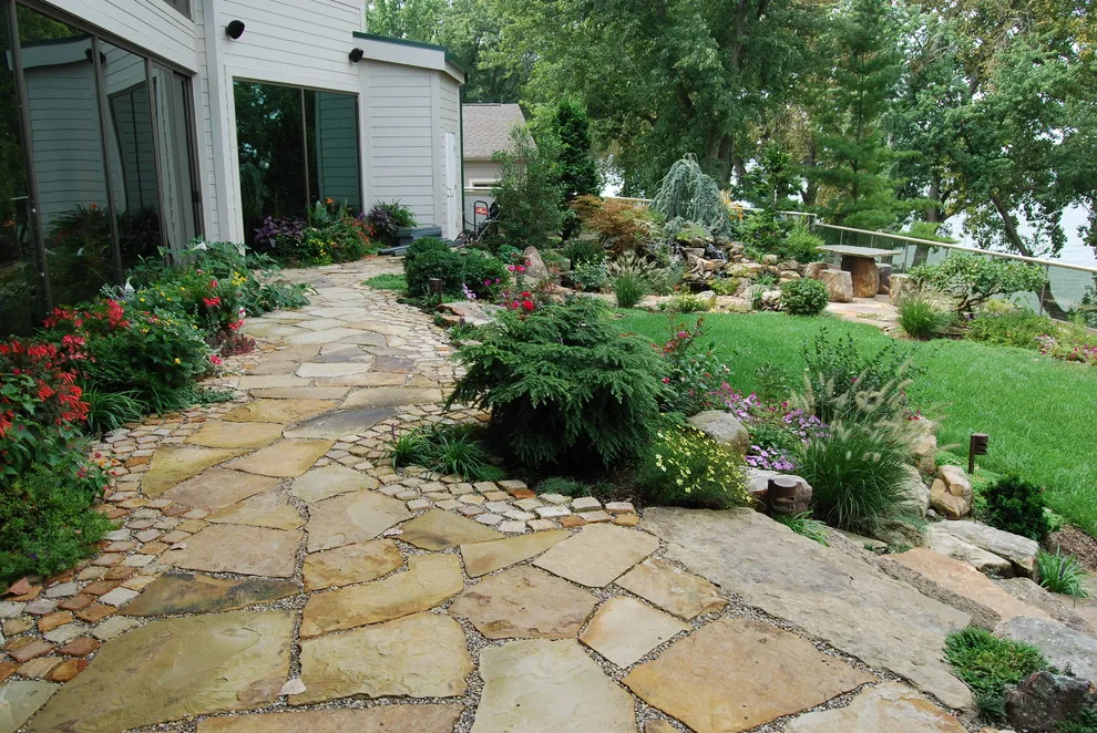 Louisville Home by Landscapes By Dallas Foster, Inc - Photo 22