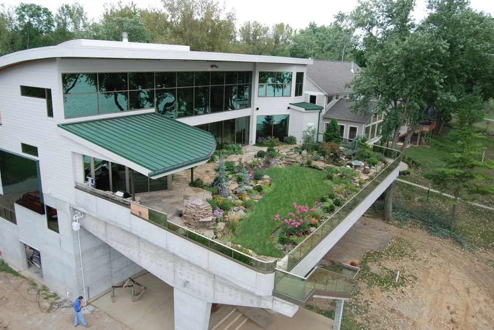 Louisville Home by Landscapes By Dallas Foster, Inc - Photo 14