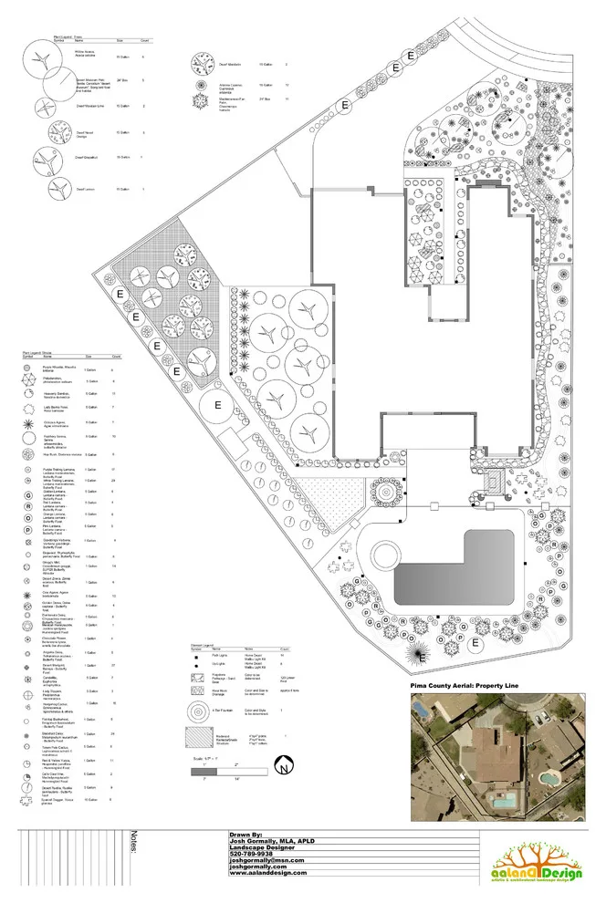 ALA, Artistic Landscape Architecture - Photo 7