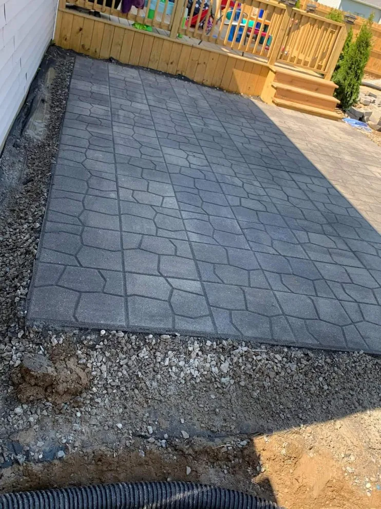 Paved pathways by K & K Outdoors LLC - Photo 4